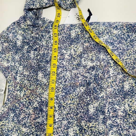 NWT Athleta Girl Energy Crew Neck Sweatshirt size XXL/16 - Picture 7 of 11